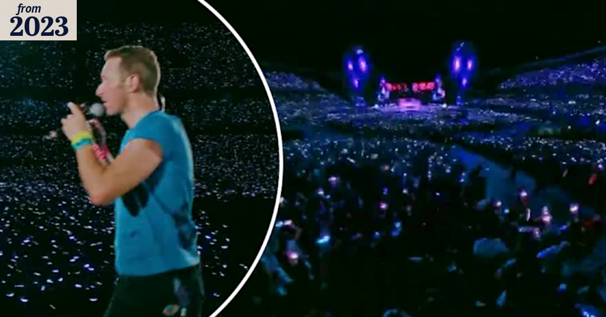 Thousands of Coldplay fans arrive in Perth for ‘show of a lifetime’