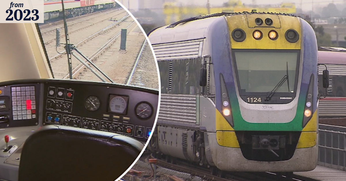 Victoria's V/Line network to grind to a halt next week