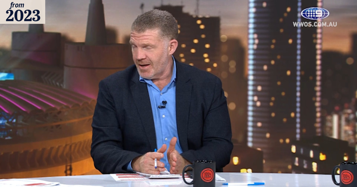 Twist in Matterson ban debacle revealed
