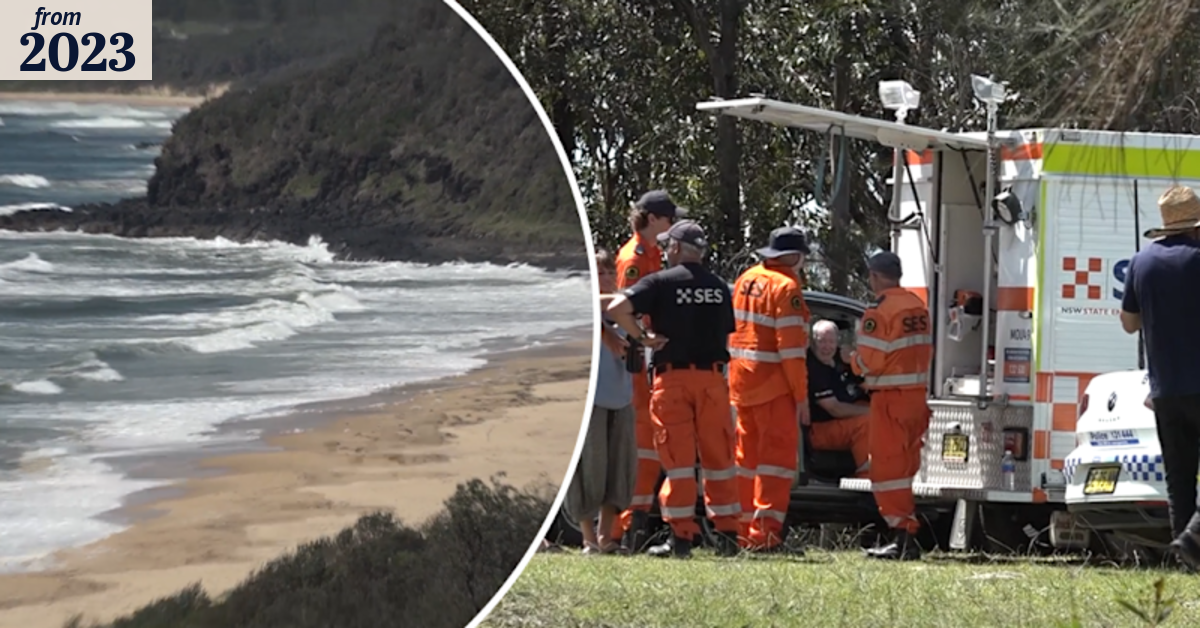 Search for teenager feared drowned continues at NSW South Coast beach