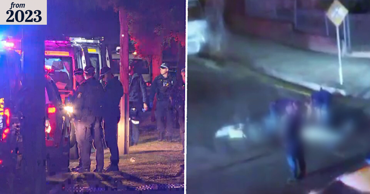 New task force to tackle Sydney violence