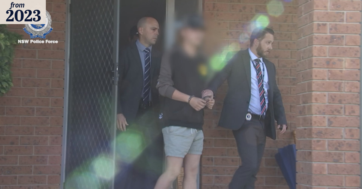 Volunteer NSW firefighter charged over alleged deliberately-lit bushfires