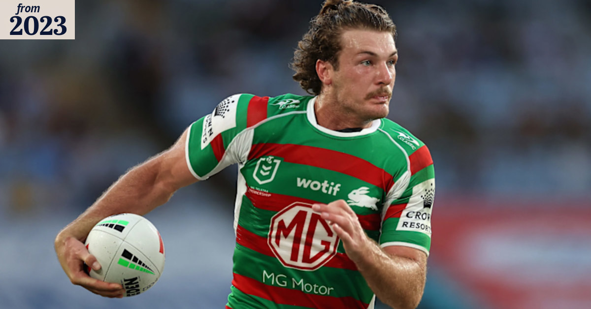 Campbell Graham's year to remember
