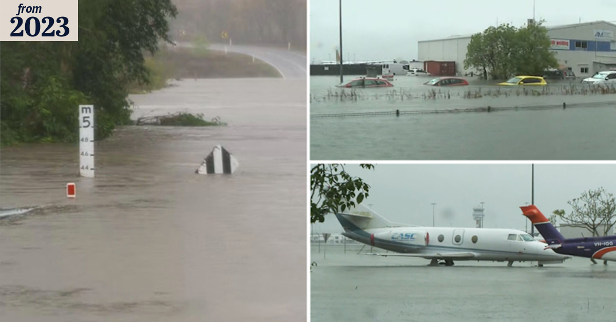 Warning of further life-threatening flooding for Far North Queensland