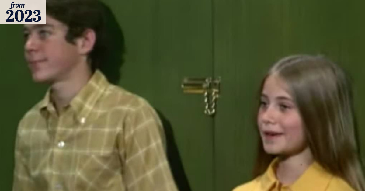 Brady Bunch home up for sale