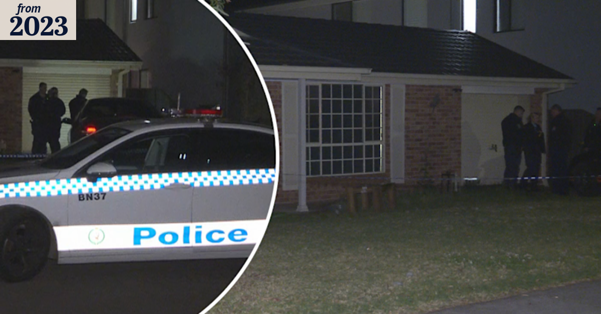 Man arrested after alleged machete attack in Sydney