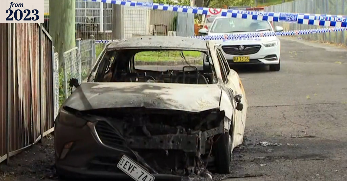 Son tried to save father killed in Sydney shooting
