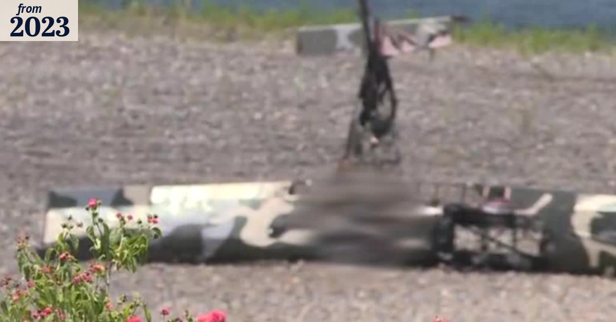 Two dead in plane crash