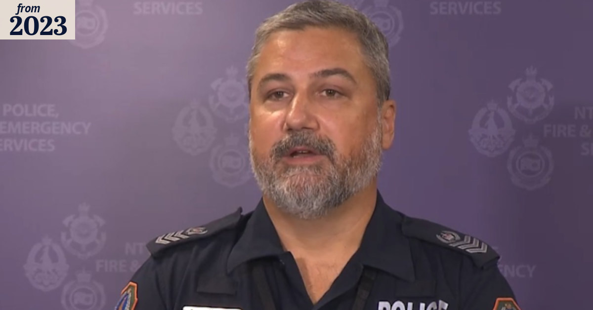 Police work to identify six people killed in horror NT crash