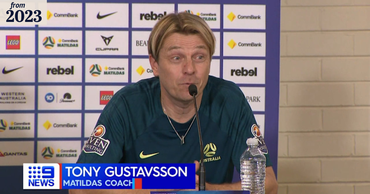 Matildas coach threatens to quit