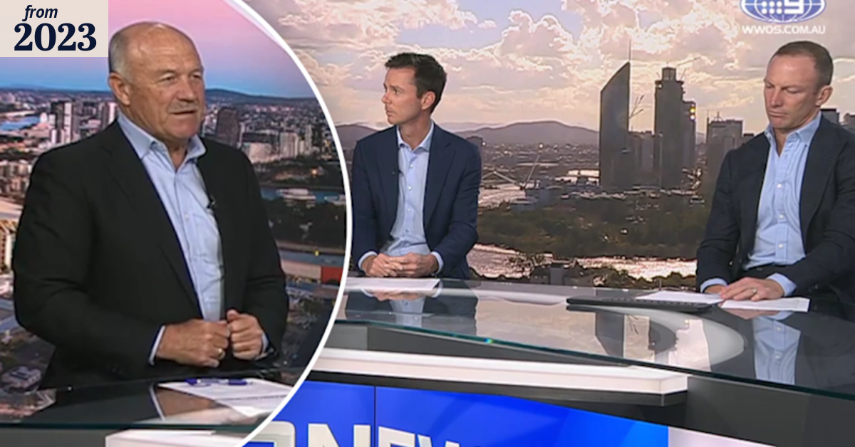 Wally's touching message over CTE diagnosis