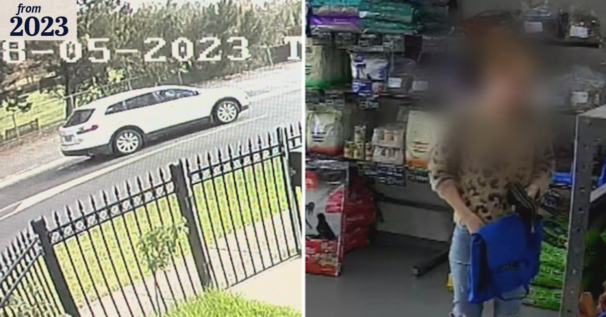 Car with baby inside stolen from mother on Adelaide street
