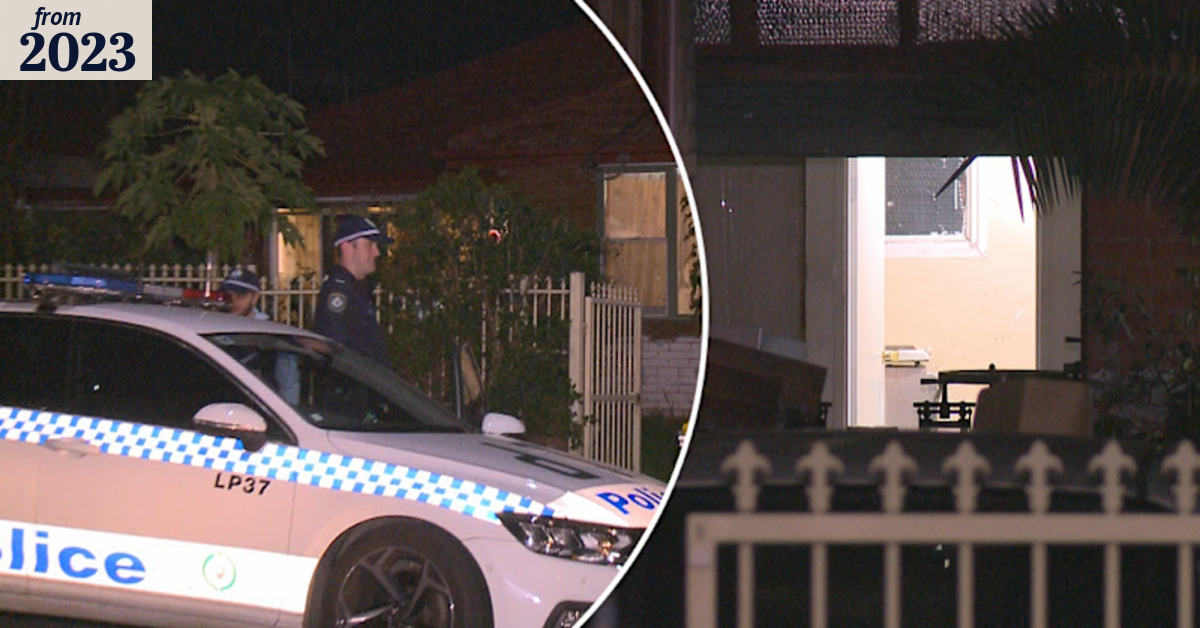 Man injured in Sydney home invasion