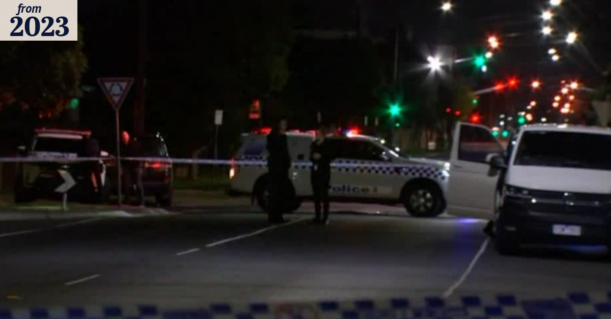 Teens charged with murder over death of boy in Melbourne