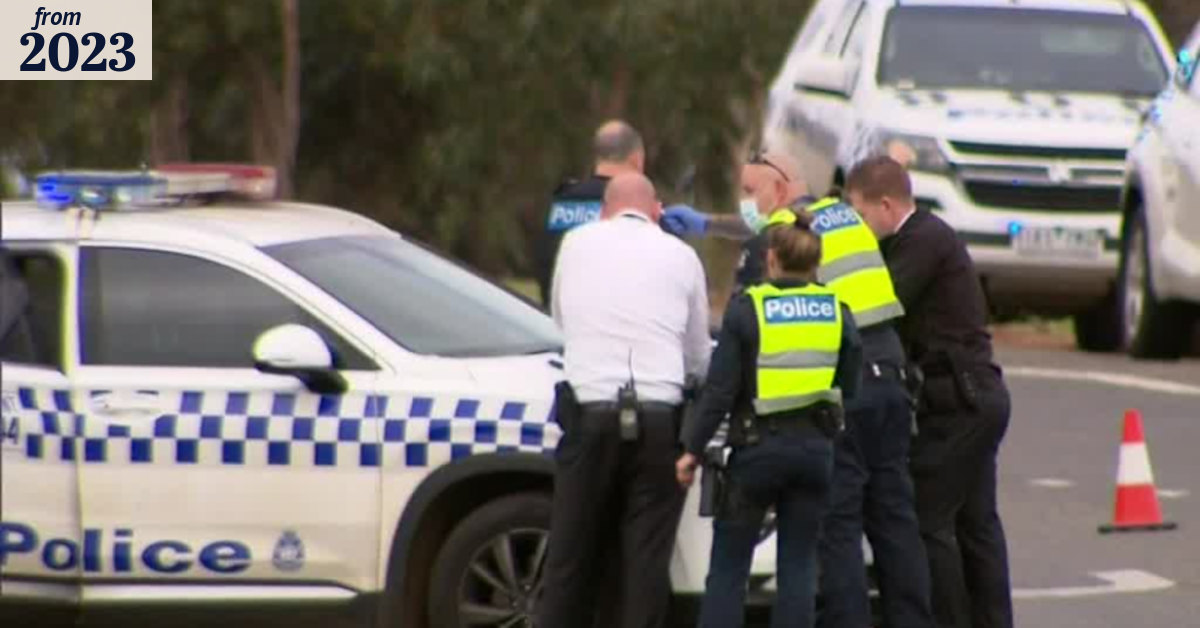 Man guilty of trying to murder ex-wife's new partner in Melbourne