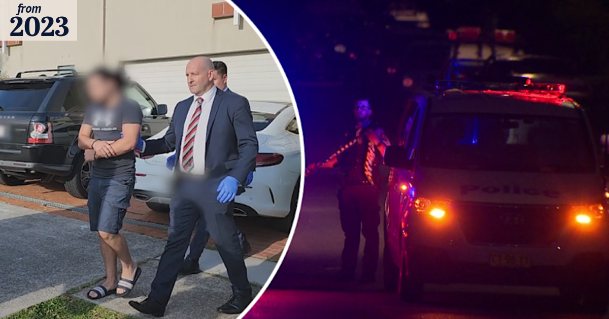 Man charged with murder over Sydney stabbing death