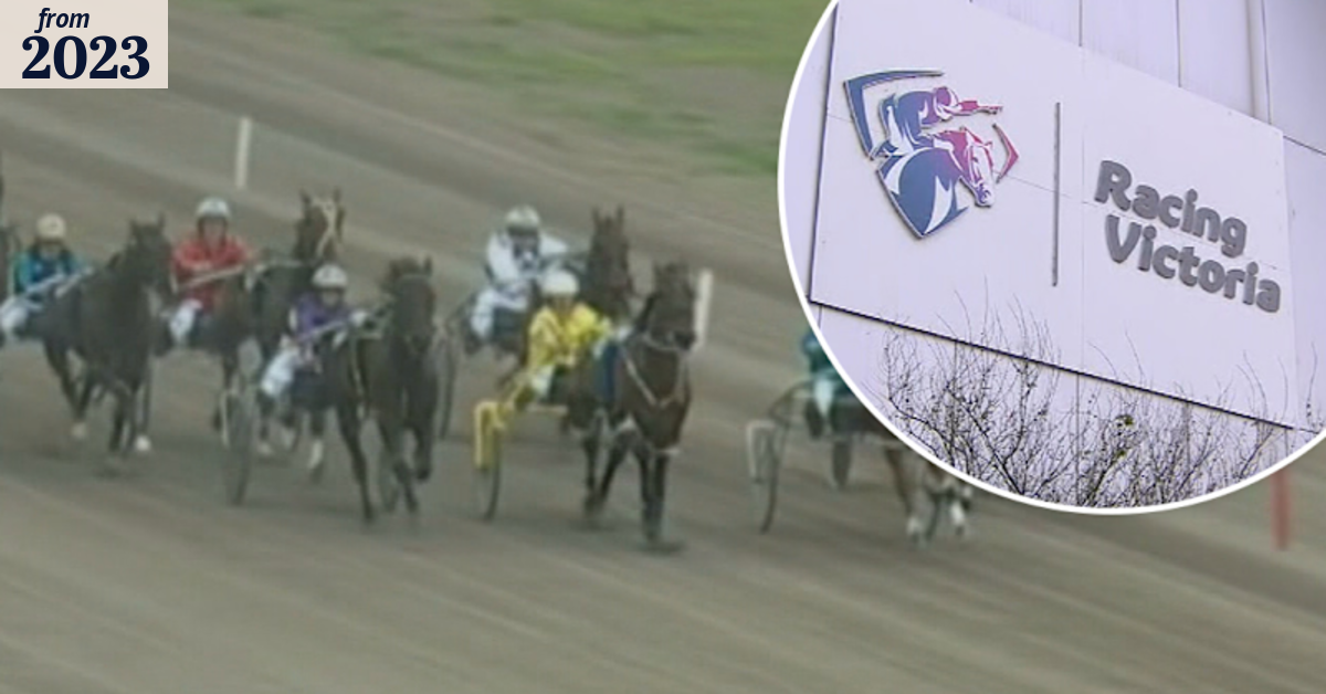 Report into Victoria's racing industry outlines historical abuse
