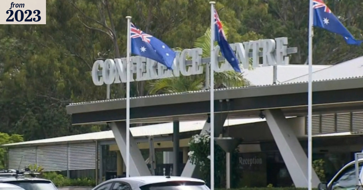 Woman critical after alleged hit-and-run near Brisbane