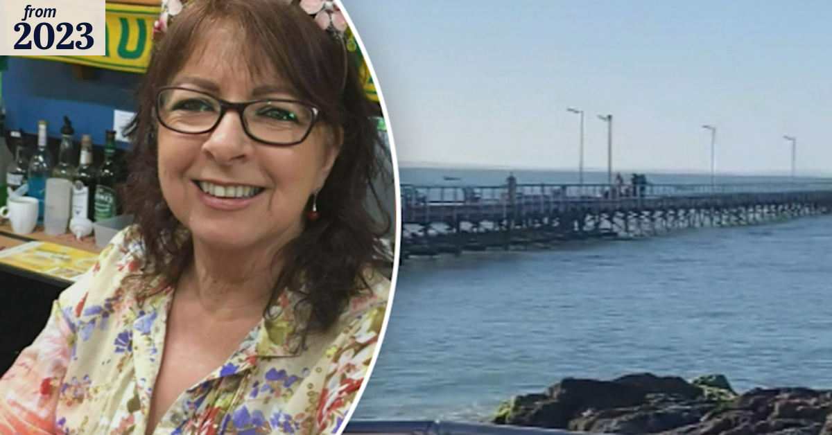Woman recovering after Beachport shark attack