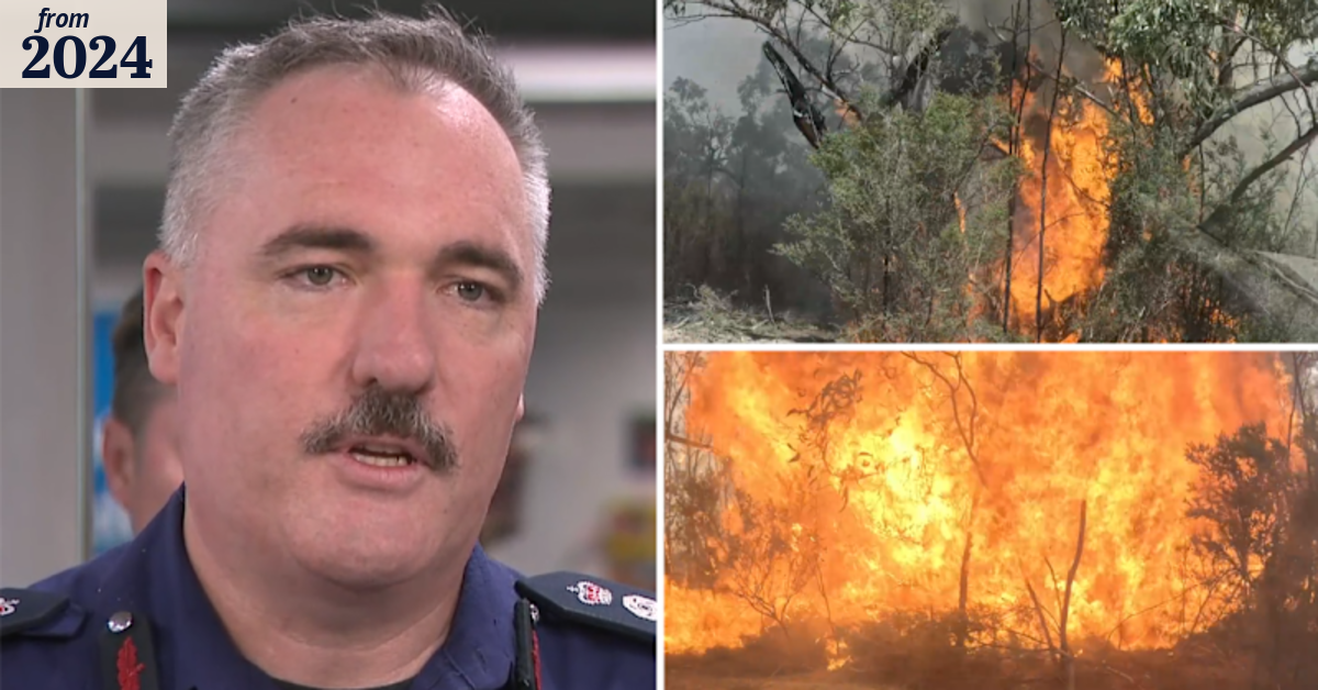 Authorities warn of ‘enormous potential’ for Boxing Day bushfires ...