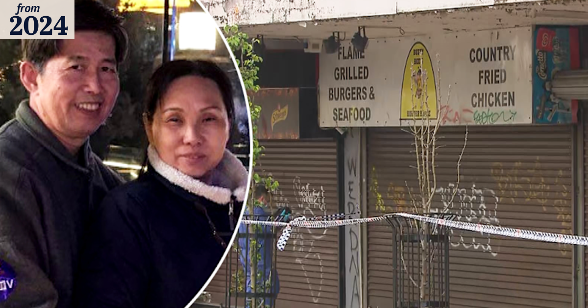 Police investigating 'devastating' death of man and woman in Sydney's west