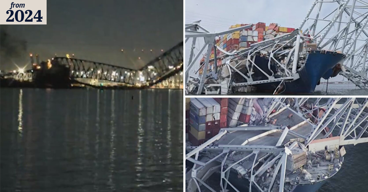 Investigation continues into bridge collapse
