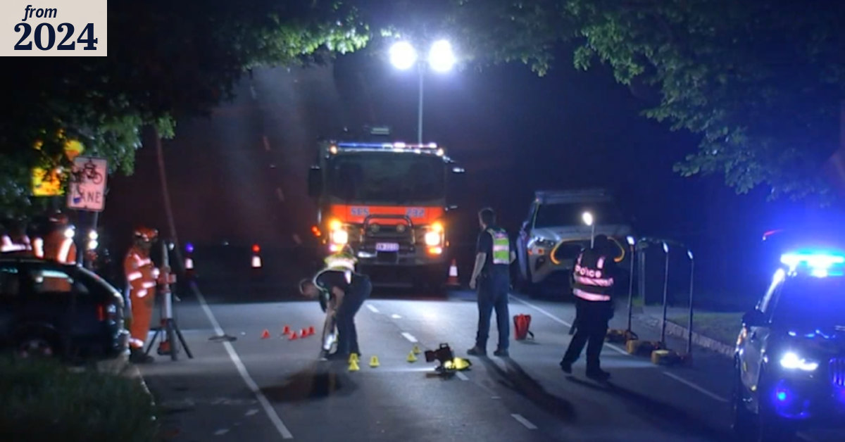 E-bike rider dies after colliding with another rider in Melbourne