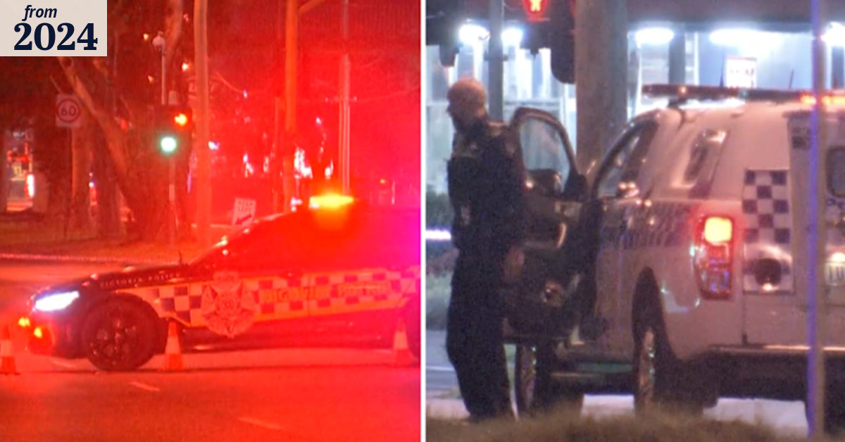 Teen arrested after motorbike rider killed in suspected stolen car ...