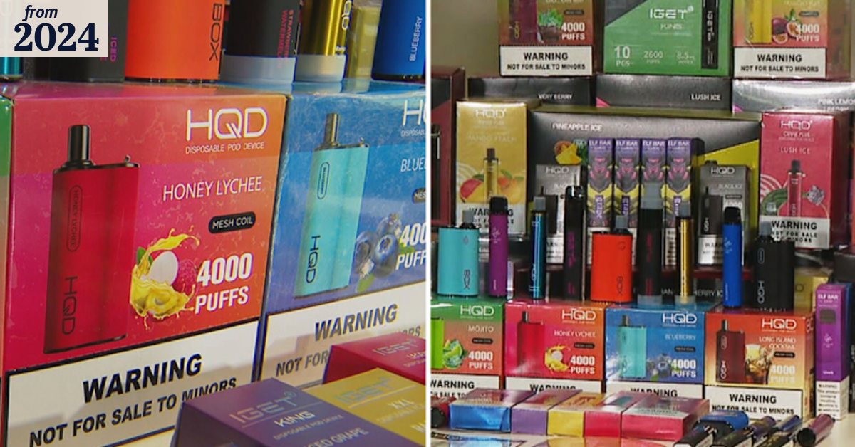 A million new GP visits needed for government anti-vaping reforms ...