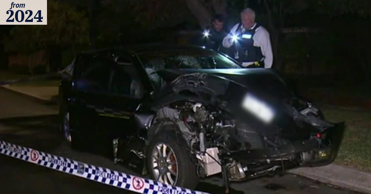 Man who sped car into teen boy jailed