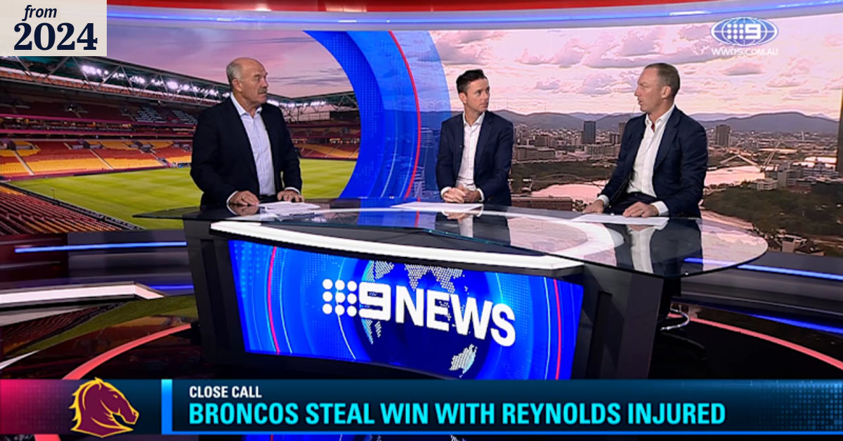 The King picks a Queensland line-up: QLDER - Ep12