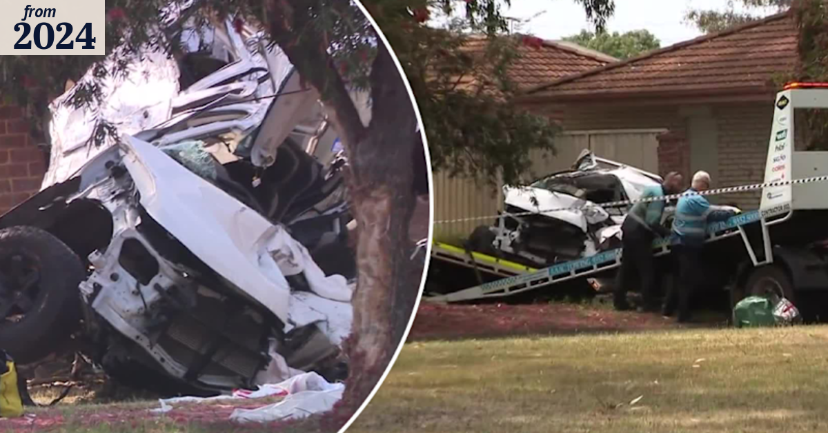 Three dead, two fighting for life after crash in Perth
