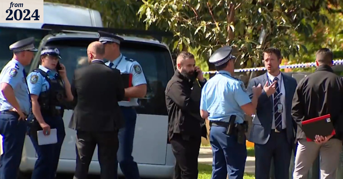 Man dies after being shot by police in Sydney's west last week
