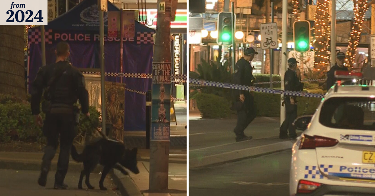 Suspect of a fatal stabbing in Sydney arrested after a two day manhunt