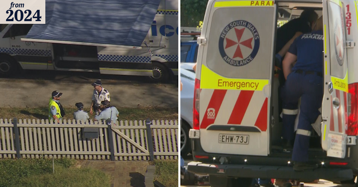 Two boys found dead in Blue Mountains home