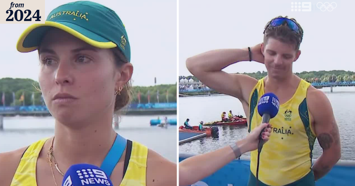 Review launched as Aussie rowing sinks to 36-year low