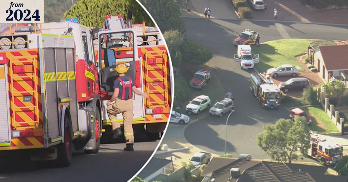 Grandmother and toddler in hospital after being hit by car in driveway