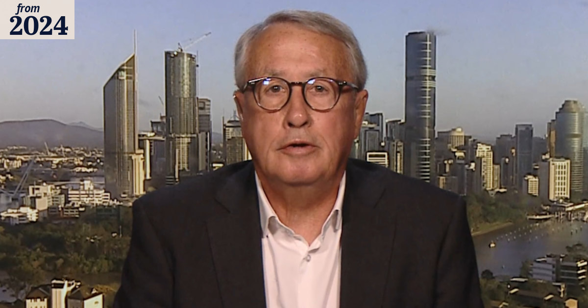 Former treasurer says RBA ‘punching itself in the face’