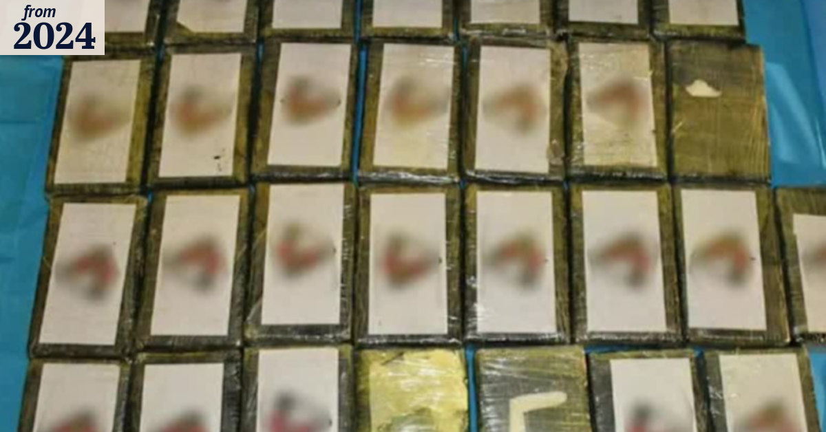 Second largest cocaine bust in South Australia found on luxury buses