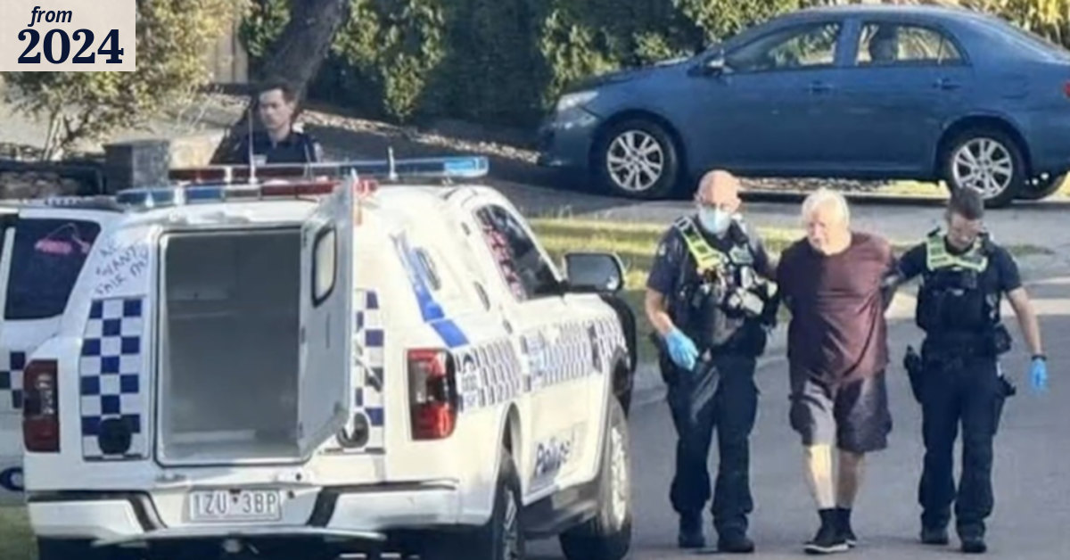Man charged with murder after woman fatally stabbed in Melbourne