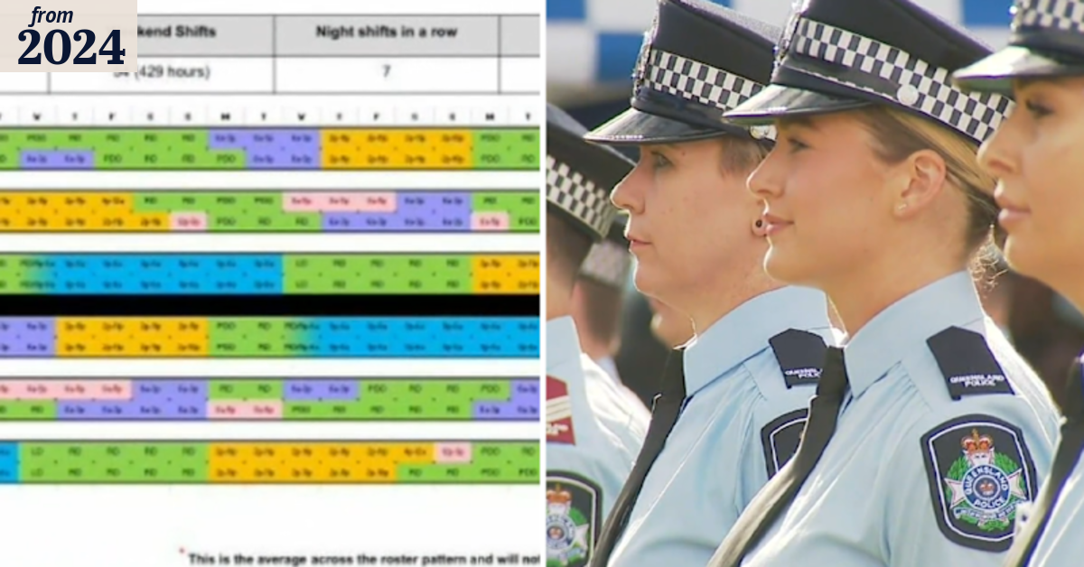 Frustration in ranks of QPS after roster 'trial' announced