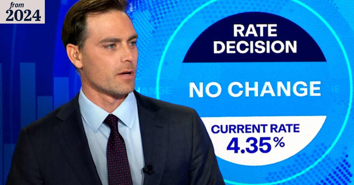 RBA leaves interest rates on hold