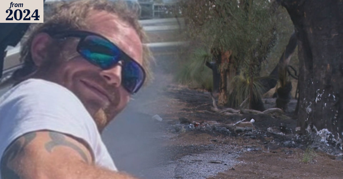 Man dies when ute crashes into tree near Perth