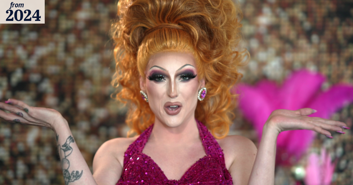 Exclusive: Mandy Moobs Drag Race Down Under Season 4 Runner Up Interview