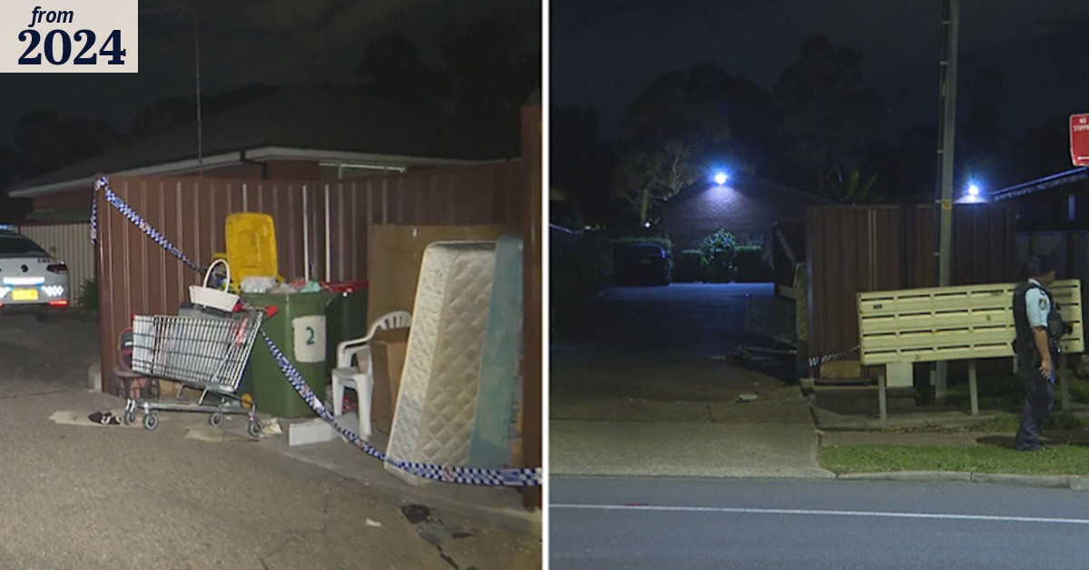 Man charged after serious assault in Sydney