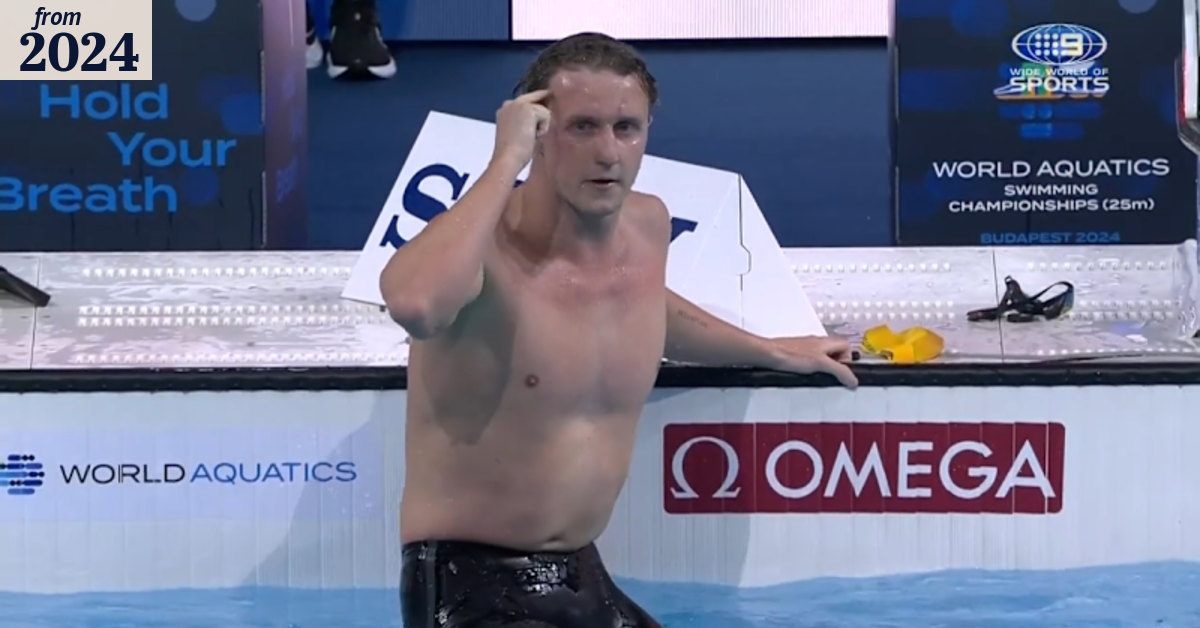 Winnington claims gold for Australia