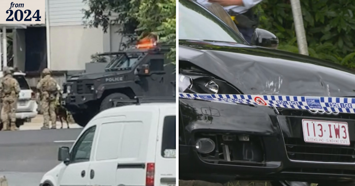 Man charged over alleged daylight shooting