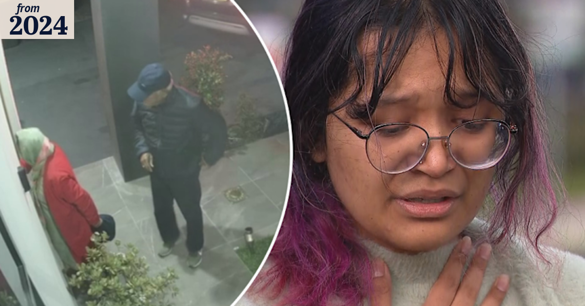 Sydney family begs alleged hit and run driver to come forward