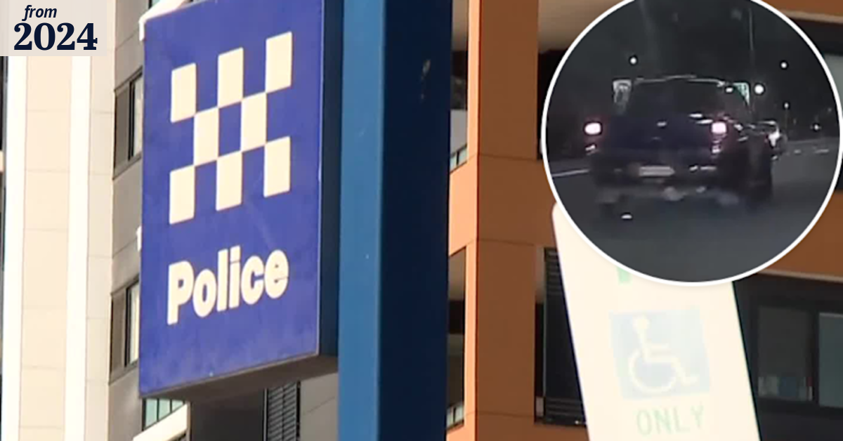 Two teens, two adults charged after police pursuit through Sydney’s ...