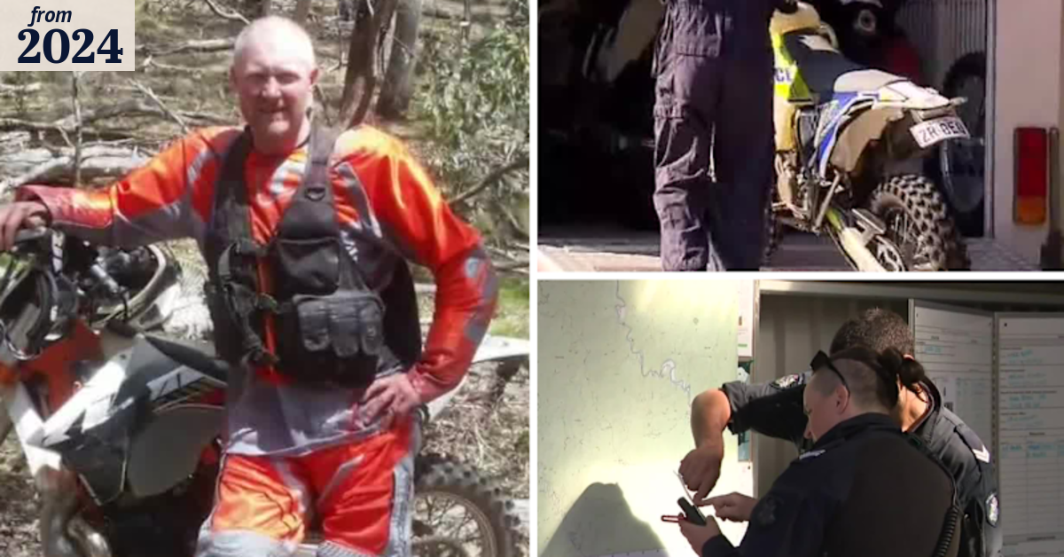 Body found in search for missing father in Victoria